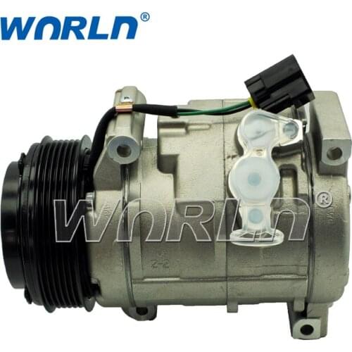 AUTO A/C COMPRESSOR for Buick Enclave 3.6 447260-6643/15926085/ 20844676/25891797/682-00157