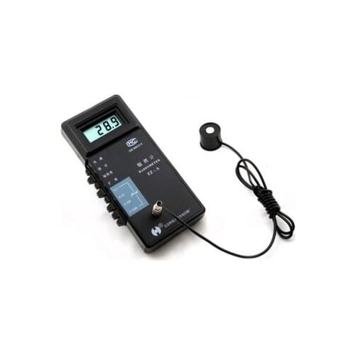 Fast arrival Digital portable ultraviolet radiometer FZ-A Manual range Probe: (400-1000) nm or (725-1050) nm