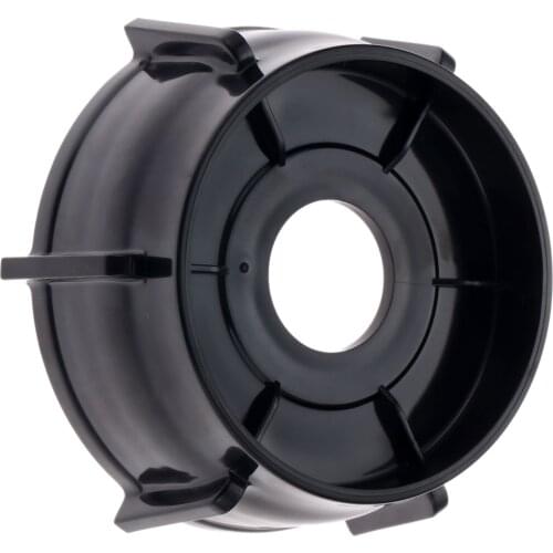 1Pc Black Blender Jar Bottom Base Screw Cap Replacement Parts Accessories Fit for Oster BPST02-B00-000 BPHT02-B00-000 Blenders