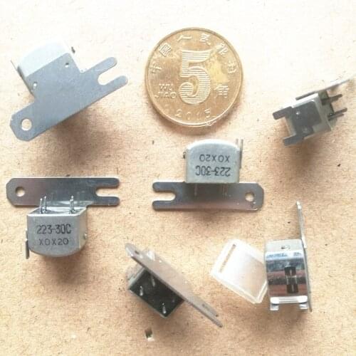 223-30C dual sound head, deck playback head, tape recorder head (impedance 210 ohm)