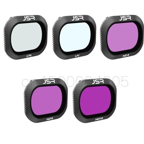 For DJI Mavic 2 Pro Filter Drone UV CPL ND4 Accessories Mavic 2 Pro Professional Camera Lens Filter UV CPL ND4 Filters
