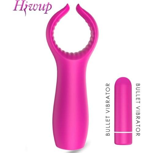 G-Spot Rabbit 3 Motors Dildo Vibrator Sex Toys for Women Men Adult Couples Silicone Clitoris Vagina Penis Stimulator Massager
