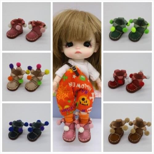 Dolls shoes Length 2.5cm width 1.3cm suitable for Middle blyth ,OB 11 dolls 2020
