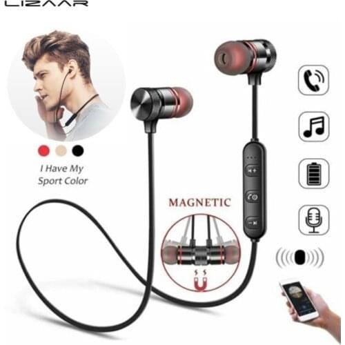Lizaar Headphones With Microphone
