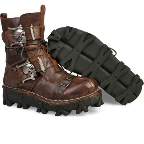 Lorie&Knight Men's Shoes