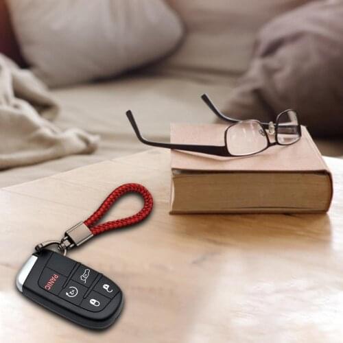 Fashion Simulation Couple Knitting Keychain Universal Creative Mobile Phone Key Ring For Girls Women Sweetheart Christmas Gift