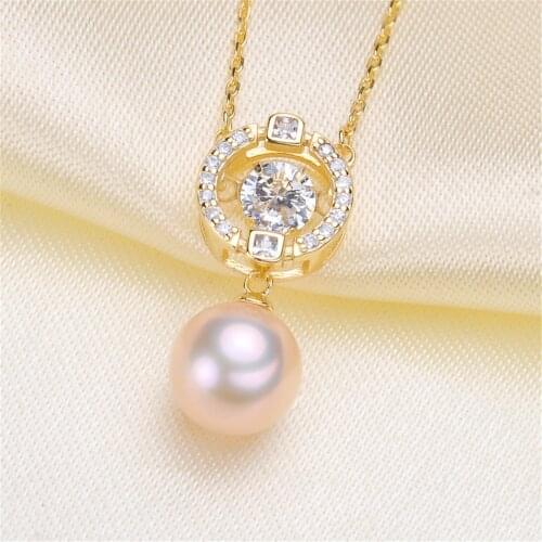 Pure silver Empty set of Necklace Chains For Jewelry Making Diy Supplies Handmade Jewelry Accessories