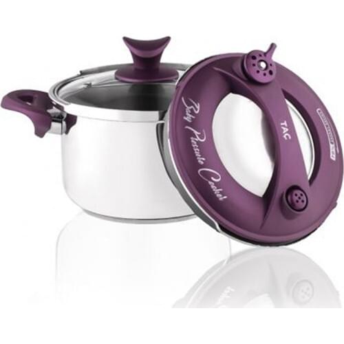 Nergis Pressure Cooker Pans