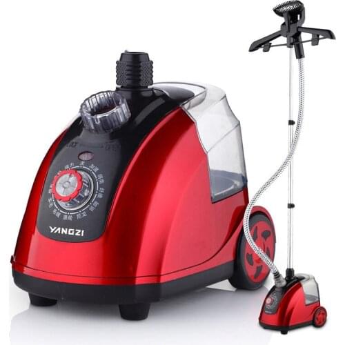 11 Gear Adjustable Garment Steamer 1.8L Hanging Vertical Steam Iron 1800W Home Handheld Garment Steamer Machine for clothes