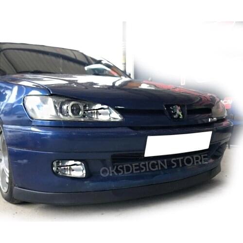 For PEUGEOT 306 , 306 GTI - ASTRA H FRONT SPOILER LIP Euro Spoiler Lip Universal