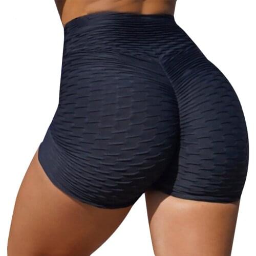 High Waist Sexy Push Up Leggings Women Sporty uick-Drying Training Fitness Sports Five-Point Pants Anti Cellulite Jeggings