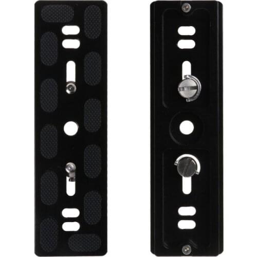 PU-150 Quick Release Plate QR 150mm for Benro Arca Swiss Camera Tripod Ballhead - L060 New hot