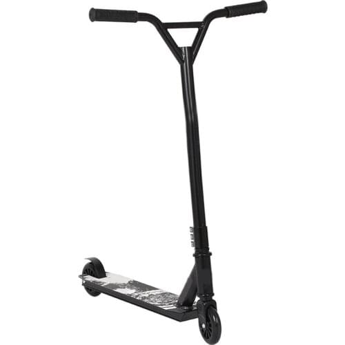 Extreme Scooter Aviation Aluminum Alloy Two-wheeled Freestyle Street Surfing Cool Stunt Car Competitive Pedal Skateboard SJ