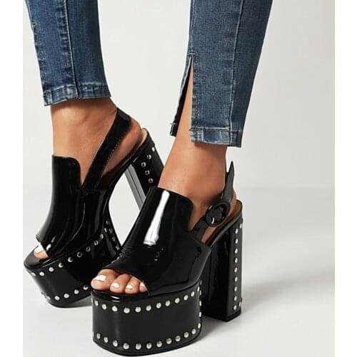 Womens Pointed Toe Emboridery Floral Mid Calf Boots Chunky Heel Pull On Western Chelsea Shoes Cowboy 2Colors Plus Size New 2022