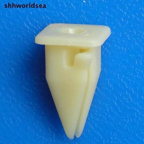 Shhworldsea automotive clip and fasteners retainer for toyota