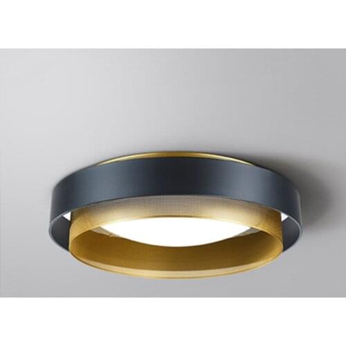 Nordic LED ceiling lamp for bedroom ceiling Lights bedroom decoration lights AC90-220v modern creative ceiling lighting