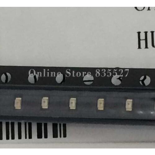 1000pcs/lot LEDs 0603 / 1608 SMD light beads Super bright 160 - 215mcd yellow LED light emitting diode diodes