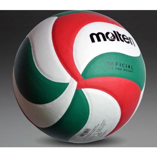 2019 New Brand Free shipping Brand Soft Touch Volleyball, VSM4500, Size5 match quality Volleyball, wholesale + dropshipping