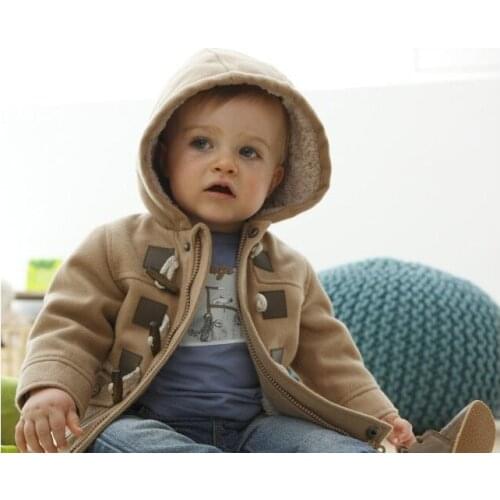 AJLONGER Winter Jackets For Boys