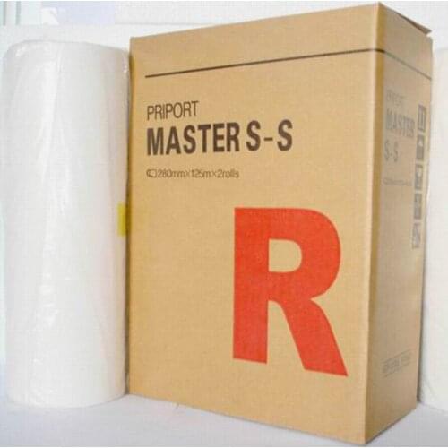 Befon Master Roll SS Master S-S B4 CPMT 1 Compatible for Ricoh SS810 830 860 879 880 890 910 935 955 5110 6130 5170 5230 5305