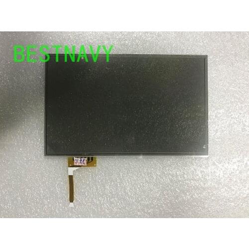 Free Express new 7inch touch panel digitizer screen for Lexus 2004 ls430 Lexus 2005 ls570 Lexus IS250 IS300 ES car Navigation