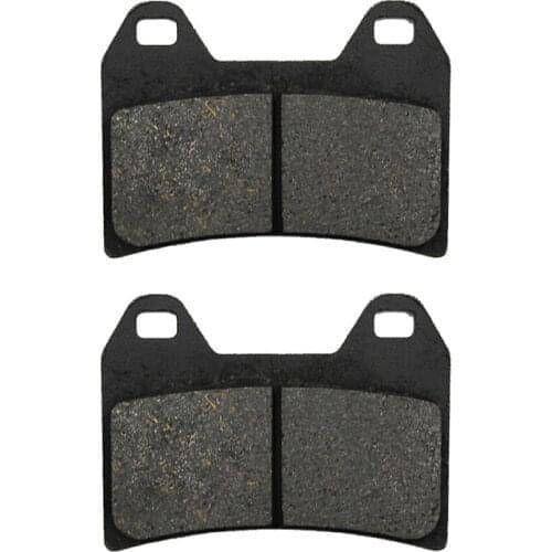 Motorcycle Front Brake Pads for MOTO V7 Stone / Racer / Special 2010-2015 Nevada 750 2004-2013 Breva 750 2003-2007 850 2006-2007