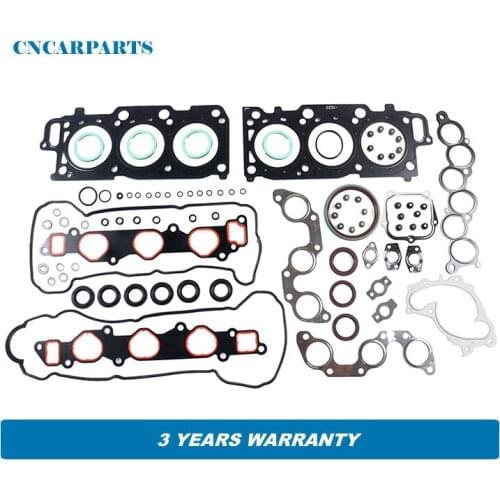 VRS Cylinder Head Gasket Fit for Toyota Camry Vienta Avalon 3.0L V6 1MZFE 1MZ DZ340