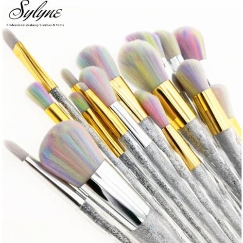 Makeup Brush Sets SYLYNE China