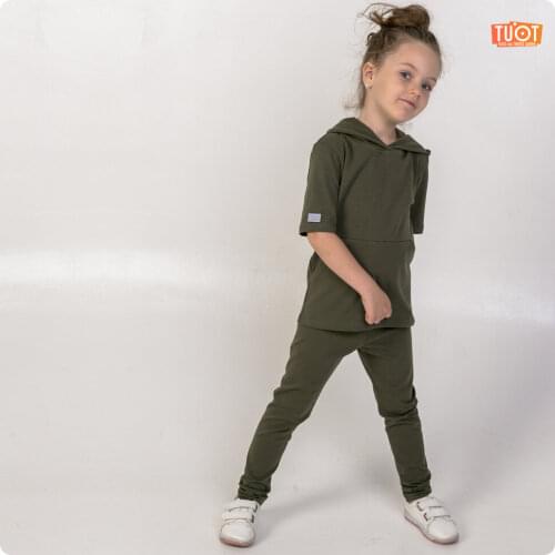 TUOT Leggings For Girls