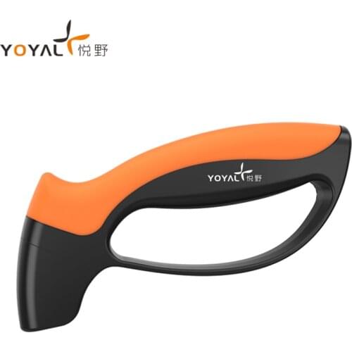 YOYAL Outdoor Knife Sharpener Professional Knife Sharpener pedra afiar Carbide Knife Sharpening Machines TAIDEA