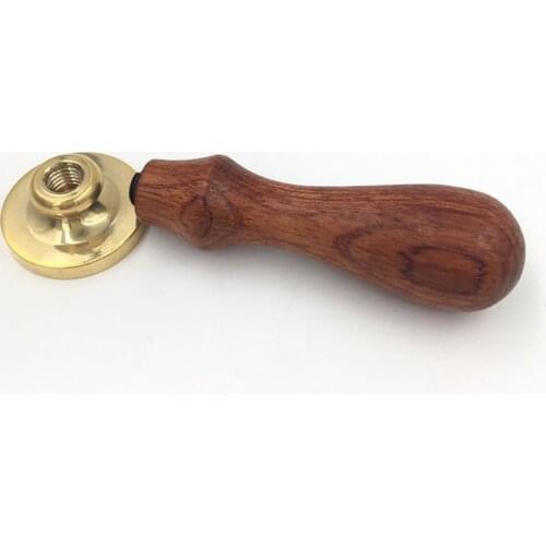 XUNMADE NEW BRAND wax seal blank stamp head no engraved head Bald head without logo copper head high quality cheap