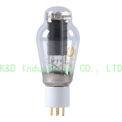 1pc Vacuum HIFI LinLai 300B-GC AudioTube Ceramic Base for Guitar Amplifier
