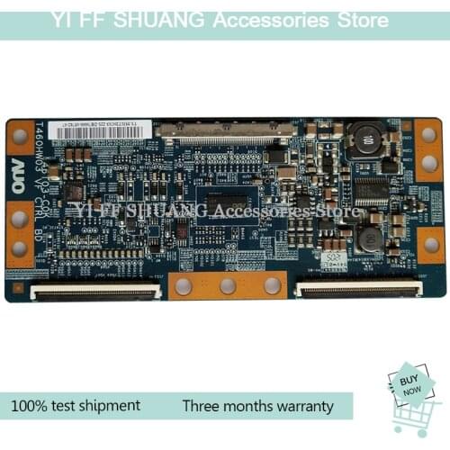 100% Test shipping for T460HW03 VF CTRL BD 46T03-C0K 46T03-COK 42inch logic board