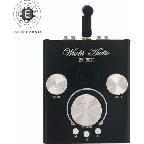 1002E 100WX2 502E 50WX2 High And Low Tone Audio Power Amplifier Module TPA3116 Speaker Stereo Audio Bass AMP Module