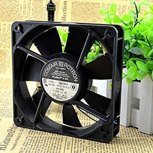 24V 0.27a FT24B0X Double Ball Cooling Fan 6months Warranty