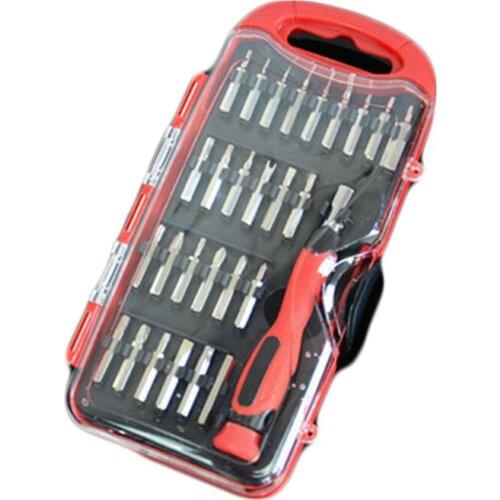 28-in-one multi-function screwdriver set laptop and mobile phone repair tool