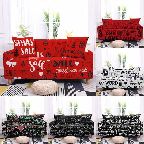 Sofa Cover for Living Room Dust-proof Stretch Slipcover Sectional Couch Cover Furniture Protector Sofa Towel 1/2/3/4 Seaters