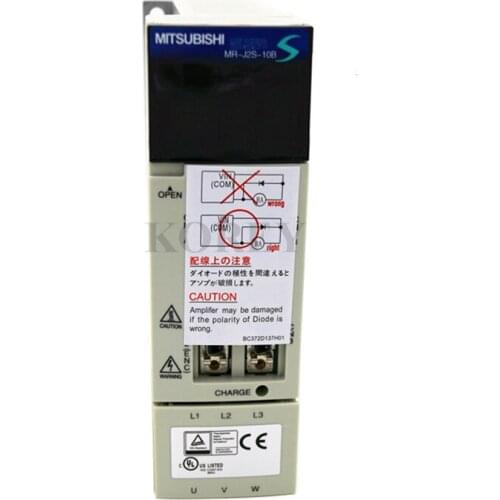 For Mitsubishi J2S Series Servo Driver MR-J2S-10B