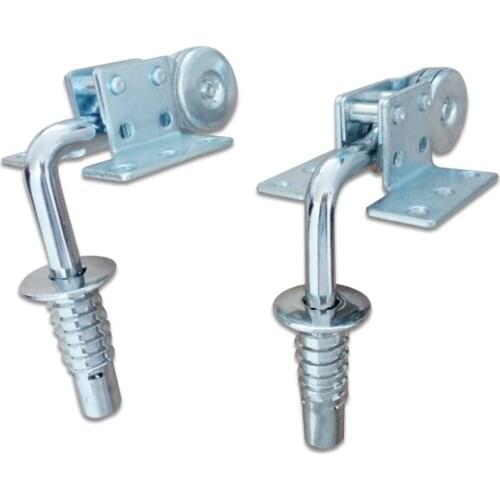 A44 Double Iron Sofa Hardware Accessories Sofa Back Head Pillow Connector Adjustable Removable Pillow Hinge