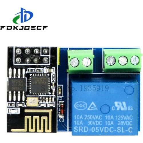 ESP8266 ESP-01S 5V WiFi Relay Module Things Smart Home Remote Control Switch for Arduino Phone APP ESP01S Wireless WIFI Module