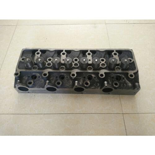 Swirl chamber type Cylinder head for K4102D K4102ZD K4102/P/C weifang diesel engine/diesel generator parts