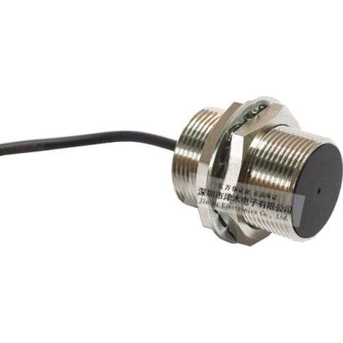 GX-N30M cylindrical proximity sensor DC three wire M30 thread 6months warranty