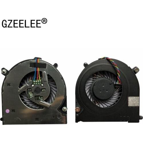 GZEELE New CPU Cooling Fan For HP ELITEBOOK 740 G1 740 G2 840 G1 840 G2 850 G1 850 G2 745-G2 750-G2 755-G2 740-G1 745-G1 750-G1
