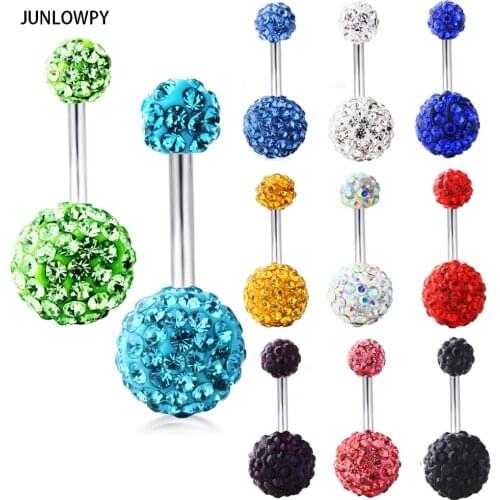 JunlowPY White Rings