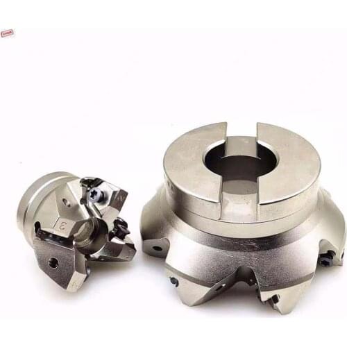 MFWN90060R MFWN90050R 90 degree face milling tool holder MFWN CNC lathe metal machine tool for WNMU080608EN carbide inserts