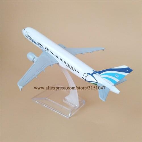 16cm Korean Air BUSAN Airbus 320 A320 Airlines Plane Model Alloy Metal Diecast Model Airplane Aircraft Airways Kids Gift