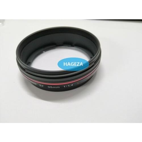 New and original for Canon EF 35 mm 1:1.4 L USM FRONT RING ASSY NEW PART YG9-0553-000