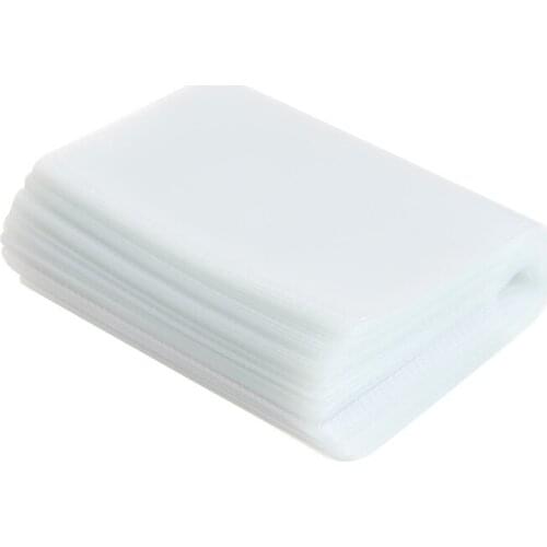 5 x 6Page 24Card Plastic Wallet Insert For Bifold Business Credit Card Holds