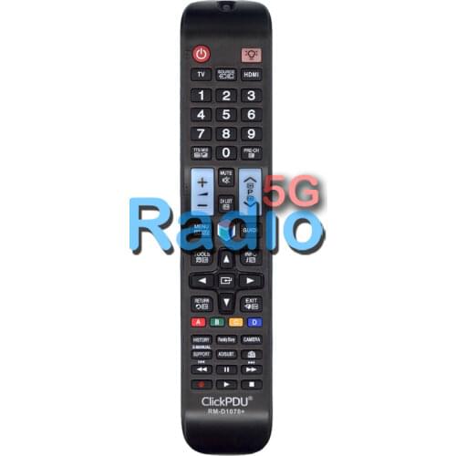 Radio5G LED TVs