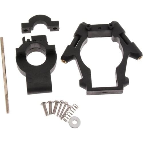 Fisheye Effector 3MM Crane With Leveling For V5 3D Printer Accessory